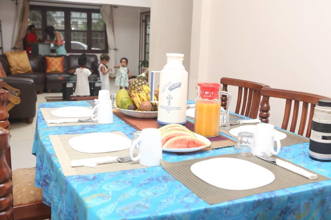 Entebbe Vine Inn Экстерьер фото