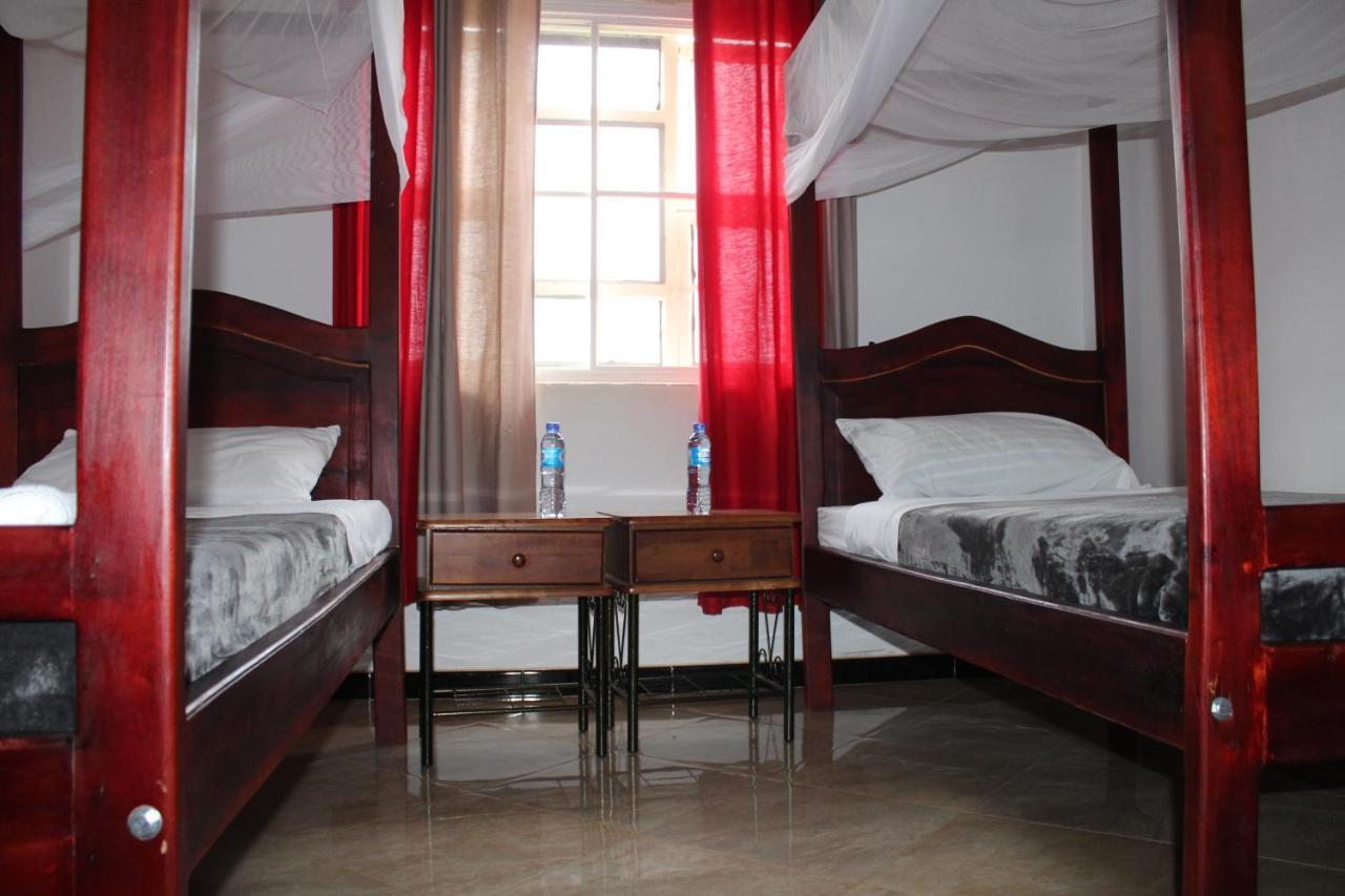 Entebbe Vine Inn Экстерьер фото